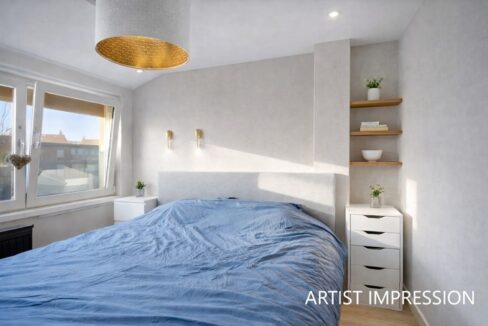 Master bedroom 1