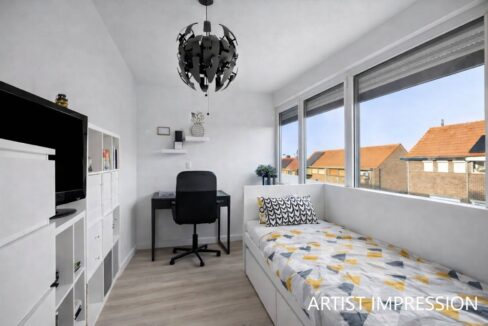 Bedroom 1-1-1