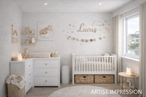 Bedroom 2-1-1